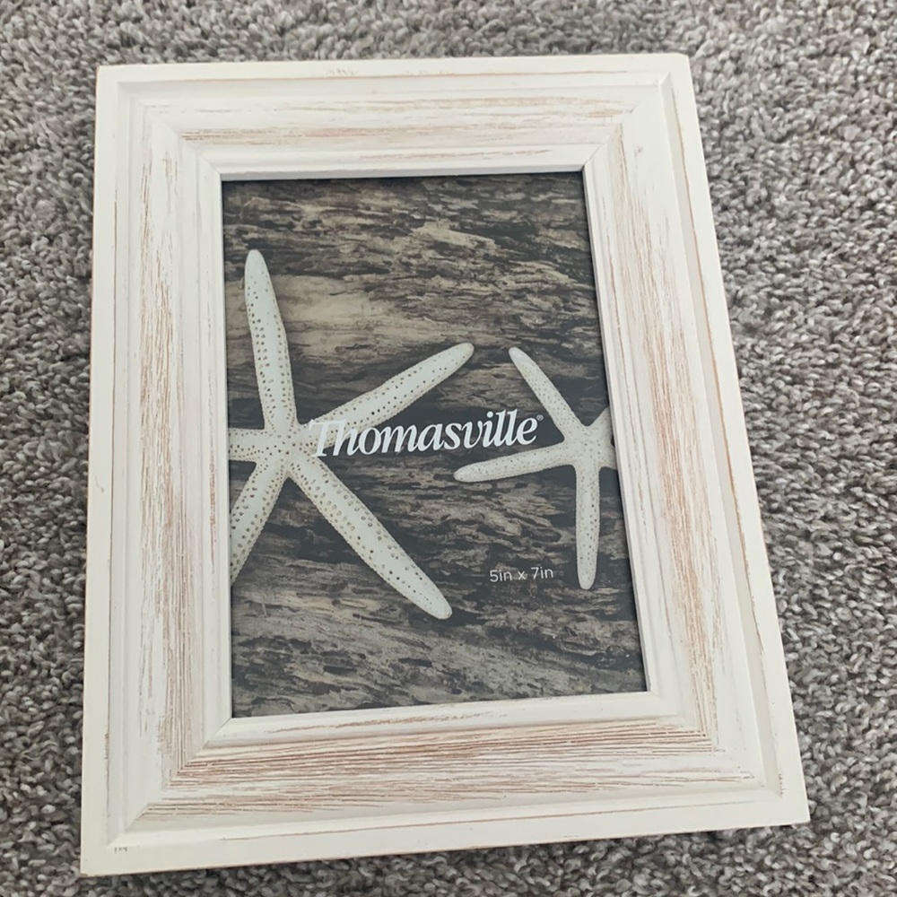 Picture frame. 5x7